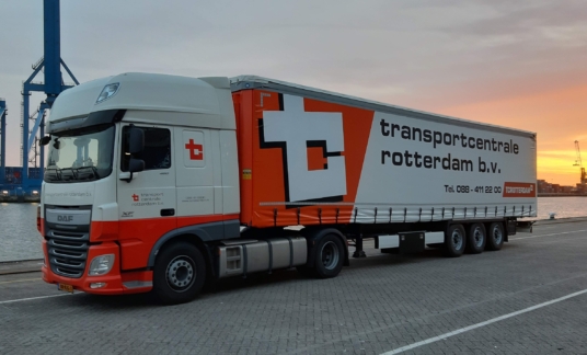 transportcentrale rotterdam