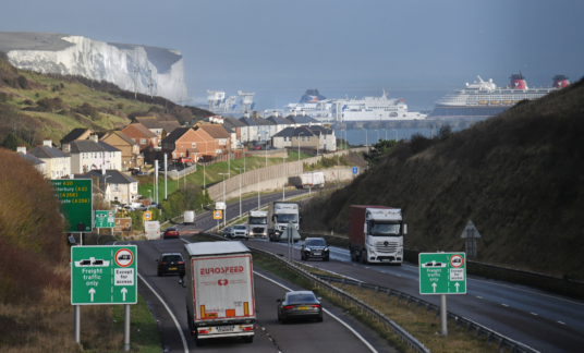 Port of Dover – Brexit – Ferry