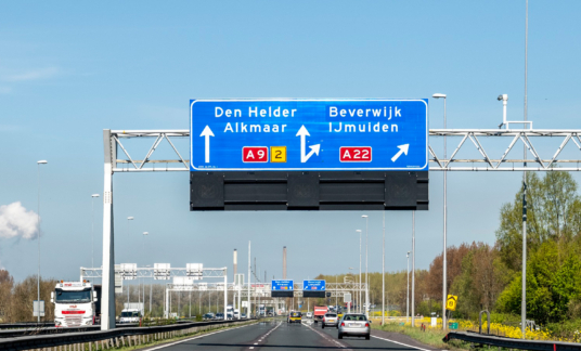 A9 Groot Onderhoud Rijkswaterstaat 1_ Alkmaar – Den Helder – A22 – Snelweg