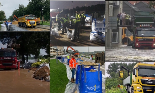 Limburg – overstromingen – watersnood