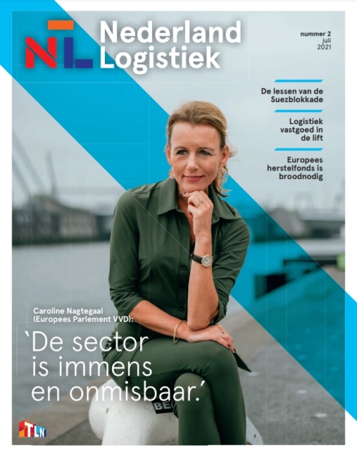 TLN Nederland Logistiek 2021-2