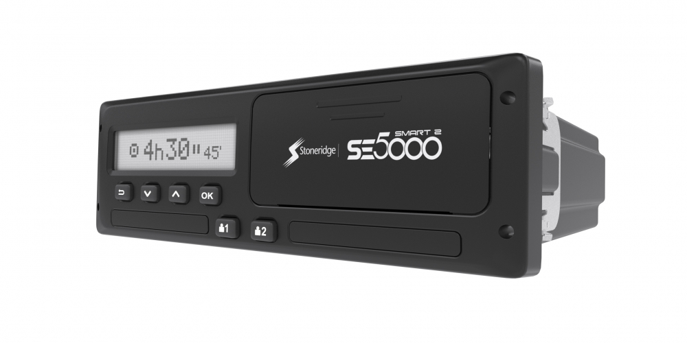 Stoneridge Electronics – SE5000 Smart 2 (2) – smart tacho 2
