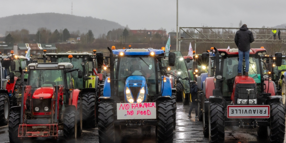 Boerenprotesten