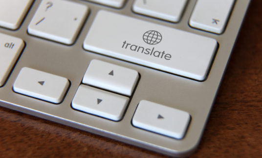 Translate language online