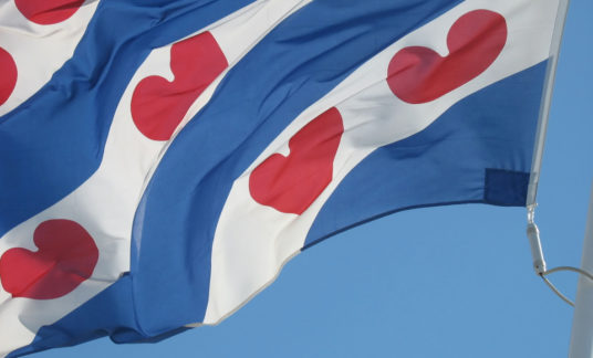 Frisian flag