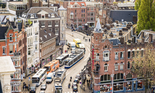 Amsterdam Transportation