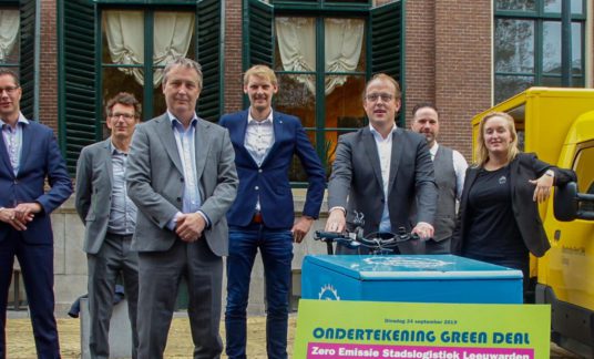 Green Deal Leeuwarden