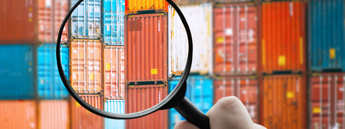 Focusing on Logistics – containers