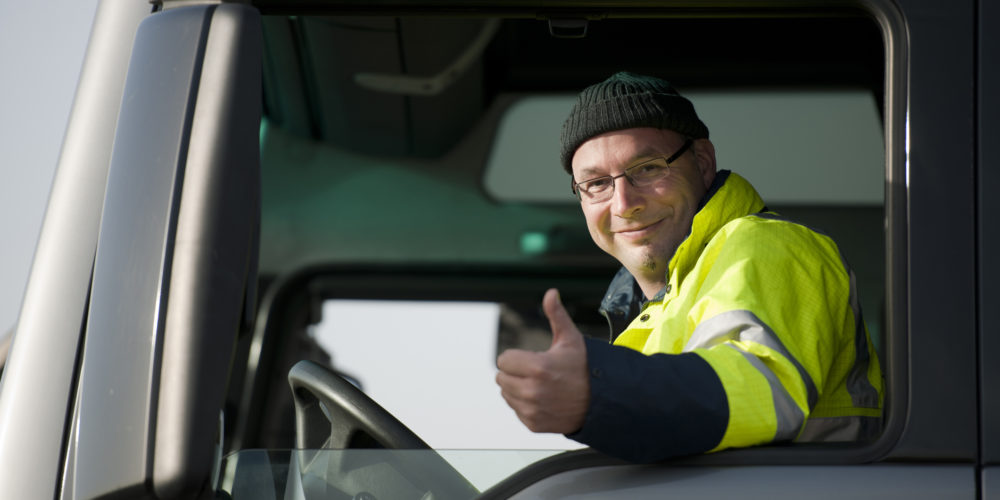 Doelwit Samenpersen Standaard Doe mee met de Dag van de Vrachtwagenchauffeur - Transport en Logistiek  Nederland